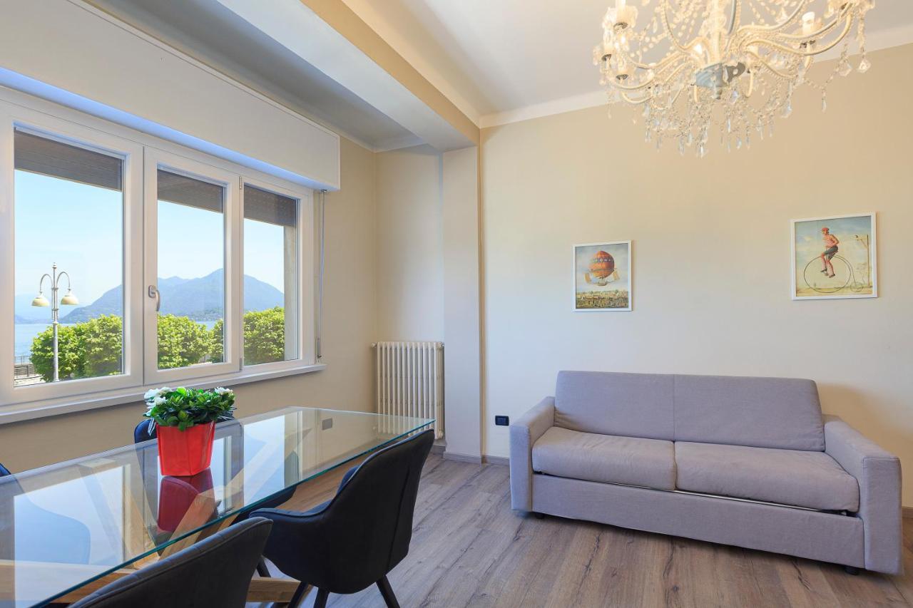 Appartamento Italia 1 - By Impero House Rent Stresa Luaran gambar